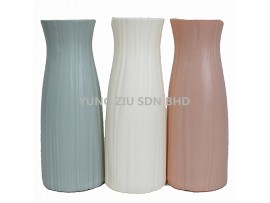 3502#PLASTIC VASE